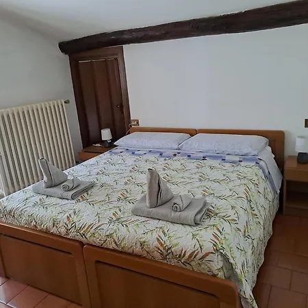Apartment Mansardhouse Zona Bellagio