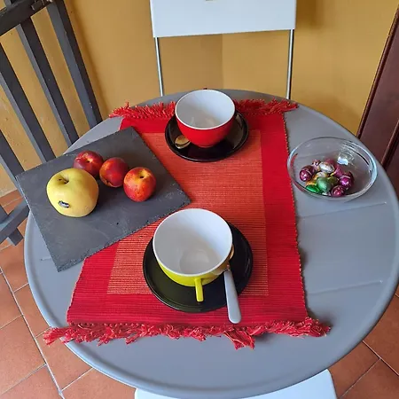 Mansardhouse Zona Bellagio Apartment Magreglio