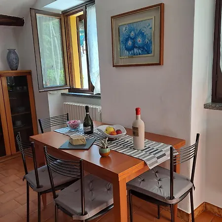 Mansardhouse Zona Bellagio Appartement