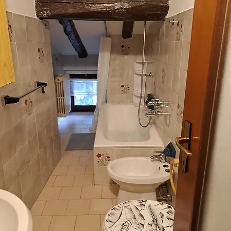 Mansardhouse Zona Bellagio Appartement Magreglio
