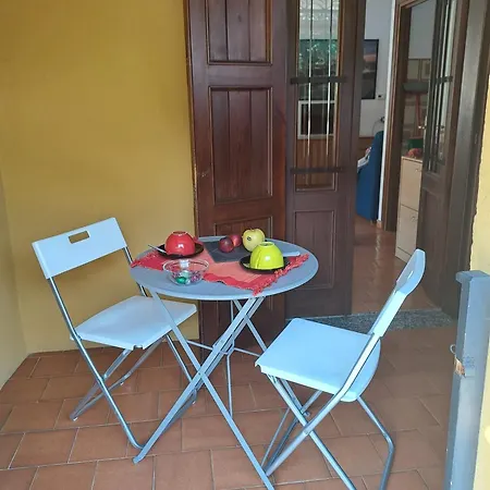 Mansardhouse Zona Bellagio 아파트 마그레글리오