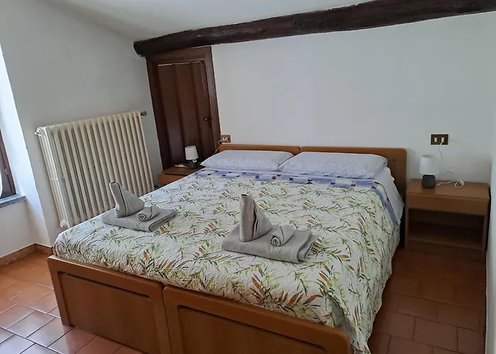 Apartman Mansardhouse Zona Bellagio
