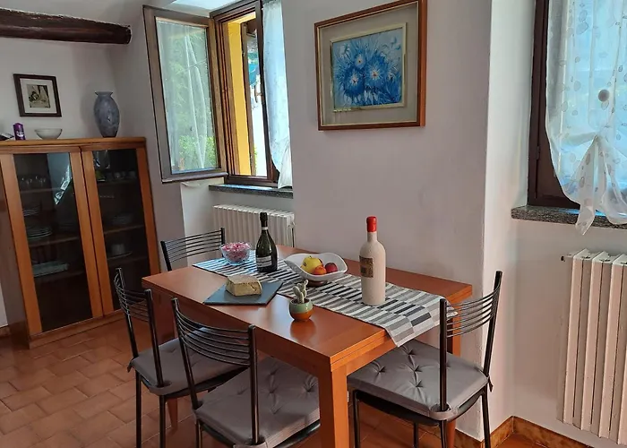 Mansardhouse Zona Bellagio Apartman