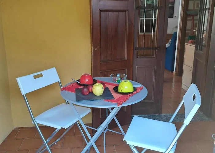 Apartman Mansardhouse Zona Bellagio Magreglio