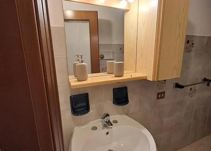 Mansardhouse Zona Bellagio Apartman Magreglio