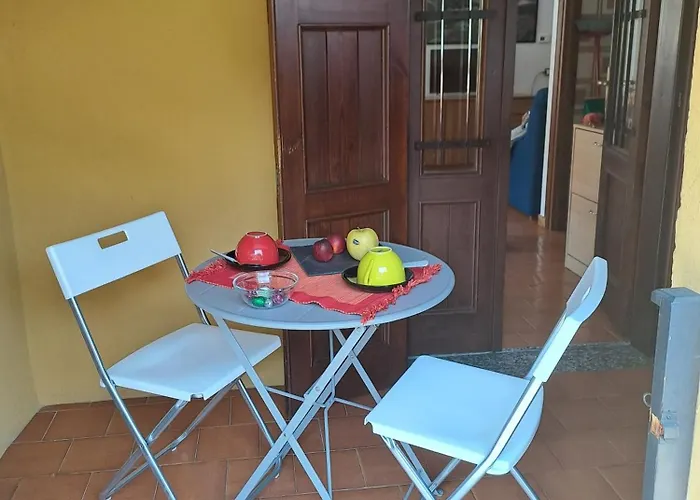 Mansardhouse Zona Bellagio Apartman Magreglio