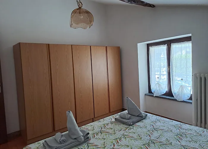 Mansardhouse Zona Bellagio Apartman Magreglio