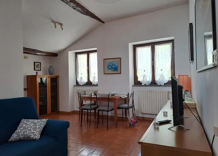 Mansardhouse Zona Bellagio Apartman *